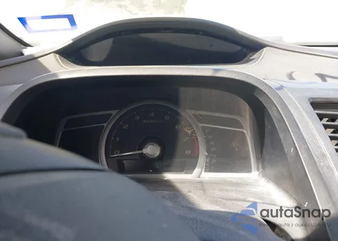 2007 Honda Civic Lx z USA, uszkodzony, nr VIN 2HGFG12697H551225